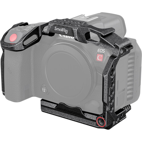 SmallRig “Black Mamba” kavez za Canon EOS R5 C 3890 - 1